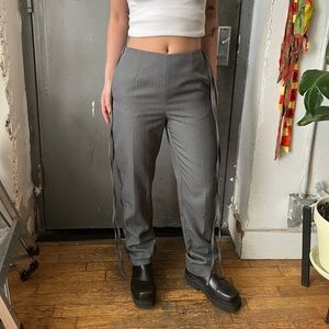 MM6 Maison Margiela wool pants